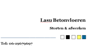 Lasu Betonvloeren