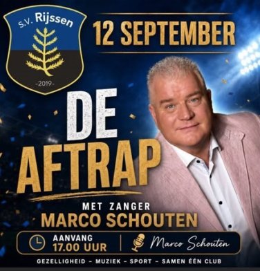 De Aftrap