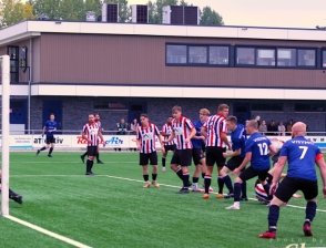 s.v. Rijssen wint van PW Enschede