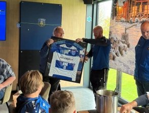 Henk Nijland 75 jaar