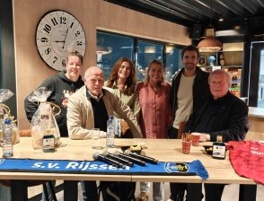 Sponsoravond met FC Twente