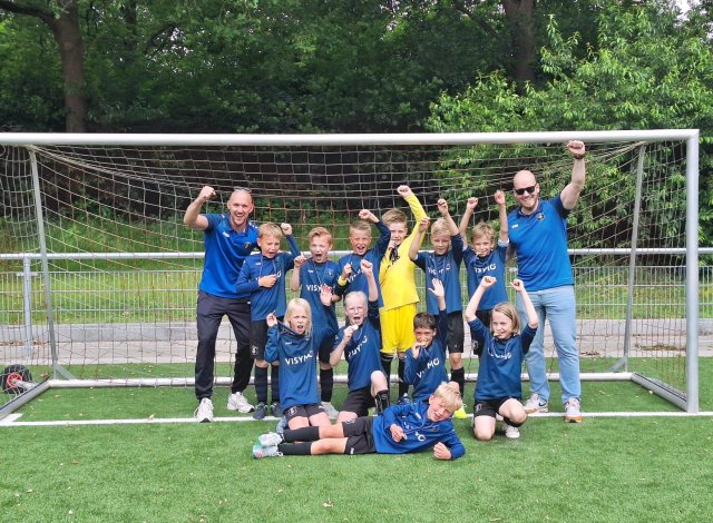 KAMPIOENEN! JO10-1 